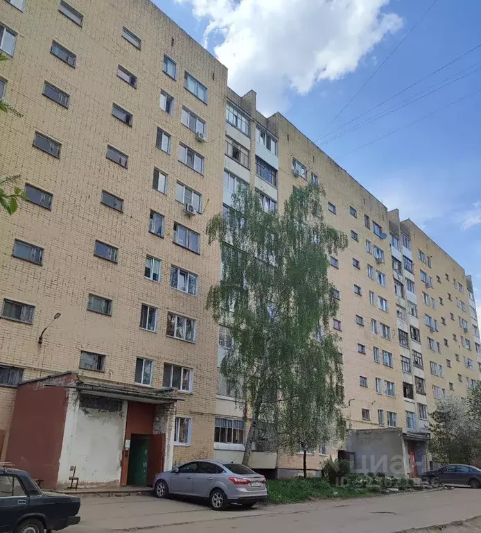3-к кв. Орловская область, Орел Планерная ул., 61 (59.3 м) - Фото 1