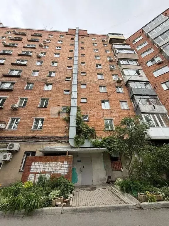 2-к кв. Приморский край, Владивосток ул. Станюковича, 12 (44.8 м) - Фото 2