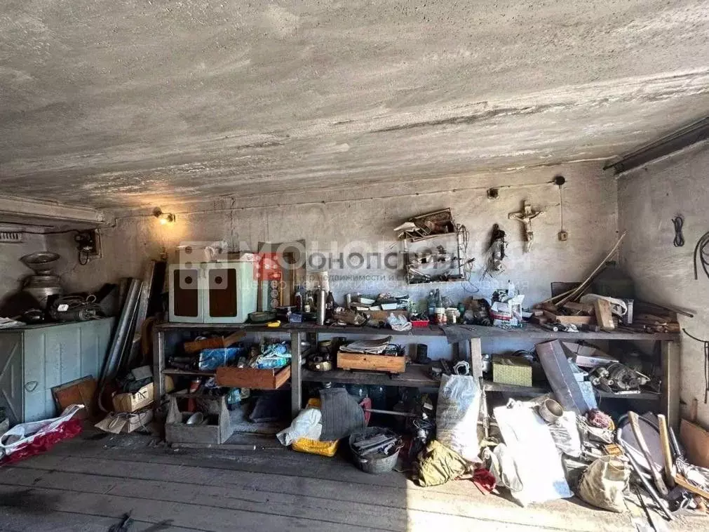 Гараж в Амурская область, Белогорск Раздольная ул. (39 м) - Фото 1