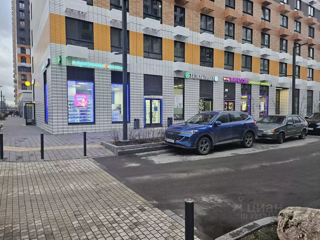 Помещение свободного назначения в Москва Люблинская ул., 72Ак2 (116 м) - Фото 2