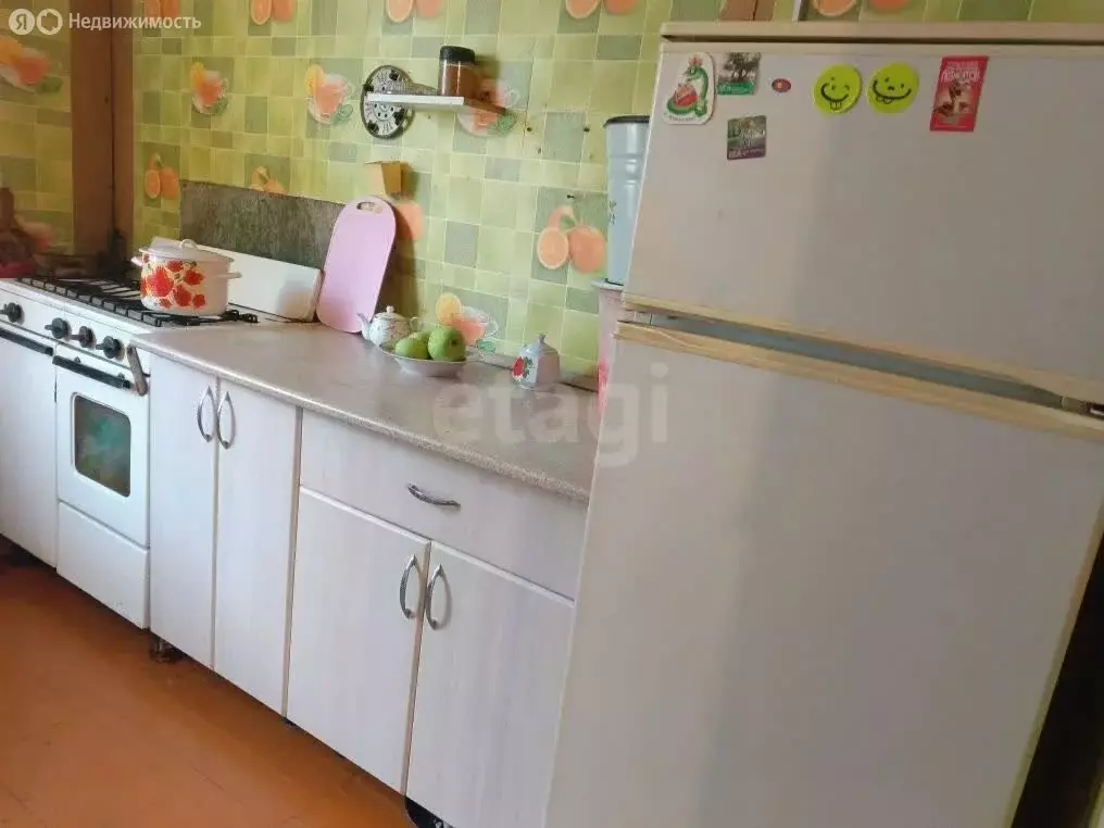 Дом в село Мамыково, Октябрьская улица (72 м) - Фото 2