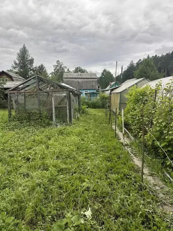 Дом в Иркутская область, Шелеховский район, Олхинское муниципальное ... - Фото 2