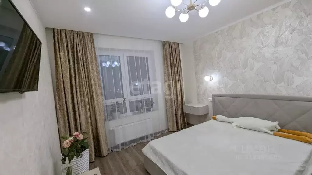 3-к кв. Башкортостан, Уфа ул. Менделеева, 132/1 (67.0 м) - Фото 1