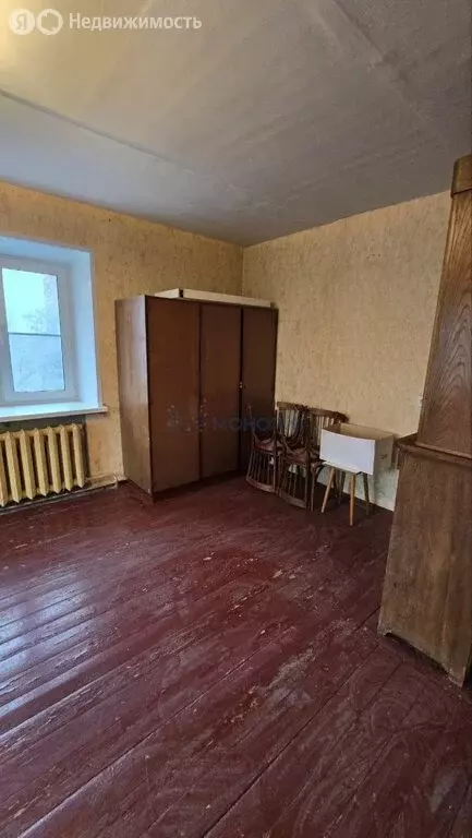 1-комнатная квартира: Нижний Новгород, Тихорецкая улица, 10 (31 м) - Фото 1