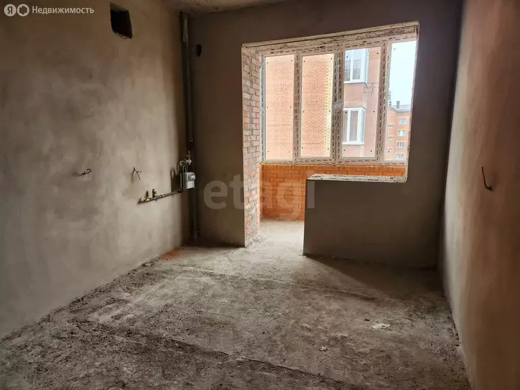 1-комнатная квартира: Владикавказ, улица Хадарцева, 39/3 (38 м) - Фото 0