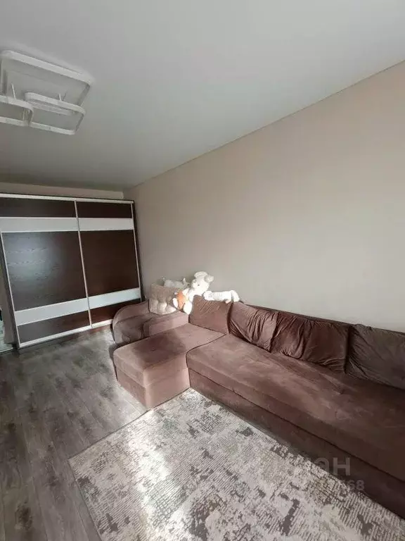 1-к кв. Хакасия, Черногорск ул. Генерала Тихонова, 4В (39.6 м) - Фото 1