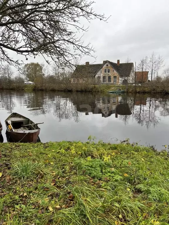 Дом в Калининградская область, Полесский муниципальный округ, пос. ... - Фото 1