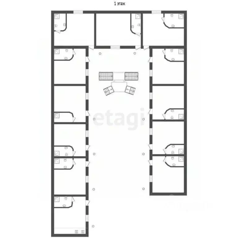 Дом в Севастополь с. Полюшко, ул. Колосистая, 47 (559 м) - Фото 1
