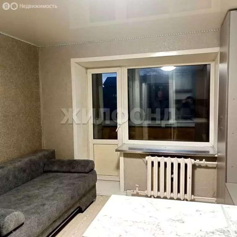 1к в 6-комнатной квартире (12.4 м) - Фото 2