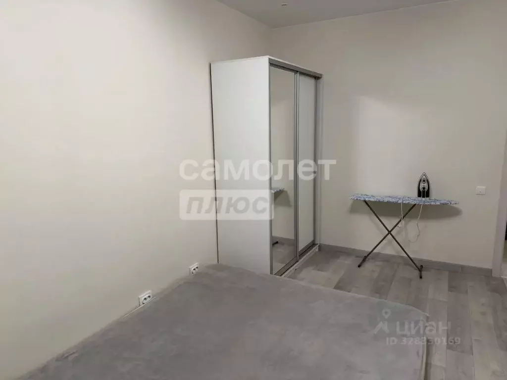 1-к кв. Московская область, Солнечногорск городской округ, Голубое пгт ... - Фото 2