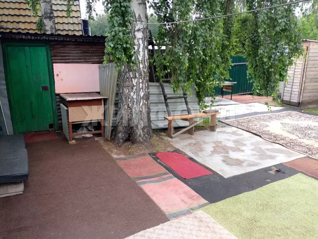 Дом в Новосибирская область, Новосибирский район, Барышевский ... - Фото 2