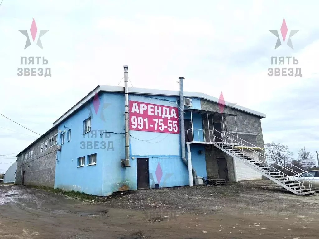 Помещение свободного назначения в Самарская область, Самара ... - Фото 1