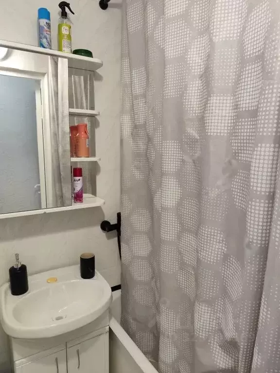 1-к кв. Омская область, Омск просп. Космический, 16 (29.0 м) - Фото 2