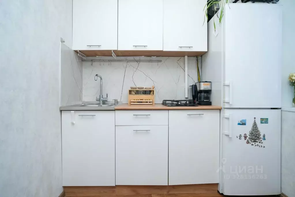 1-к кв. Татарстан, Казань Авангардная ул., 88 (31.0 м) - Фото 1