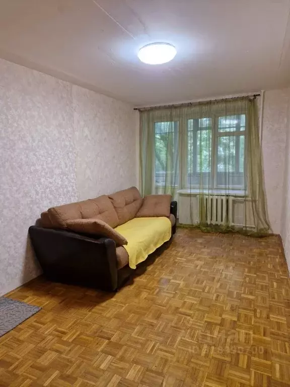 1-к кв. Москва ул. Павла Корчагина, 4 (32.0 м) - Фото 0