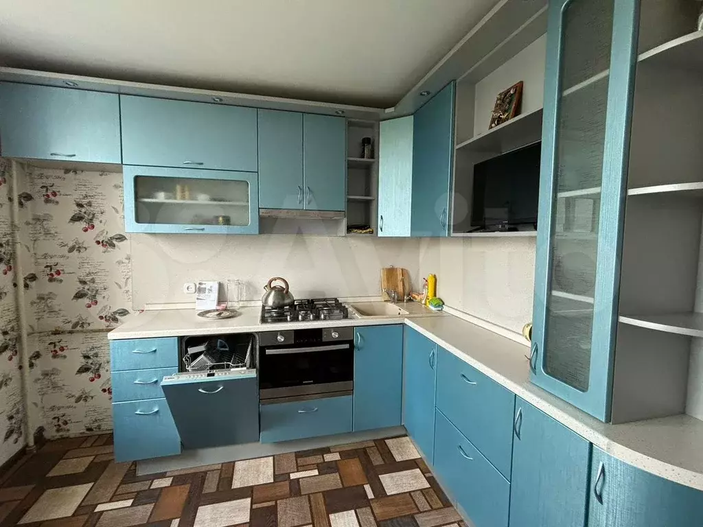 3-к. квартира, 67 м, 8/9 эт. - Фото 0