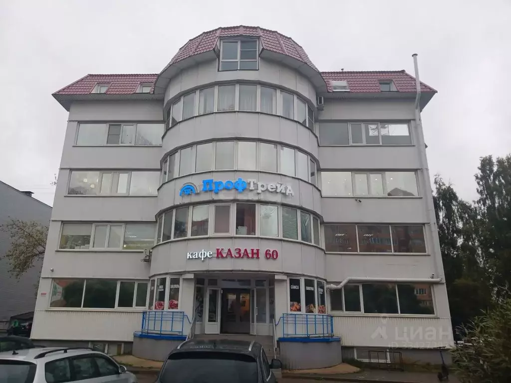 Офис в Псковская область, Псков Юбилейная ул., 69В (112 м) - Фото 1
