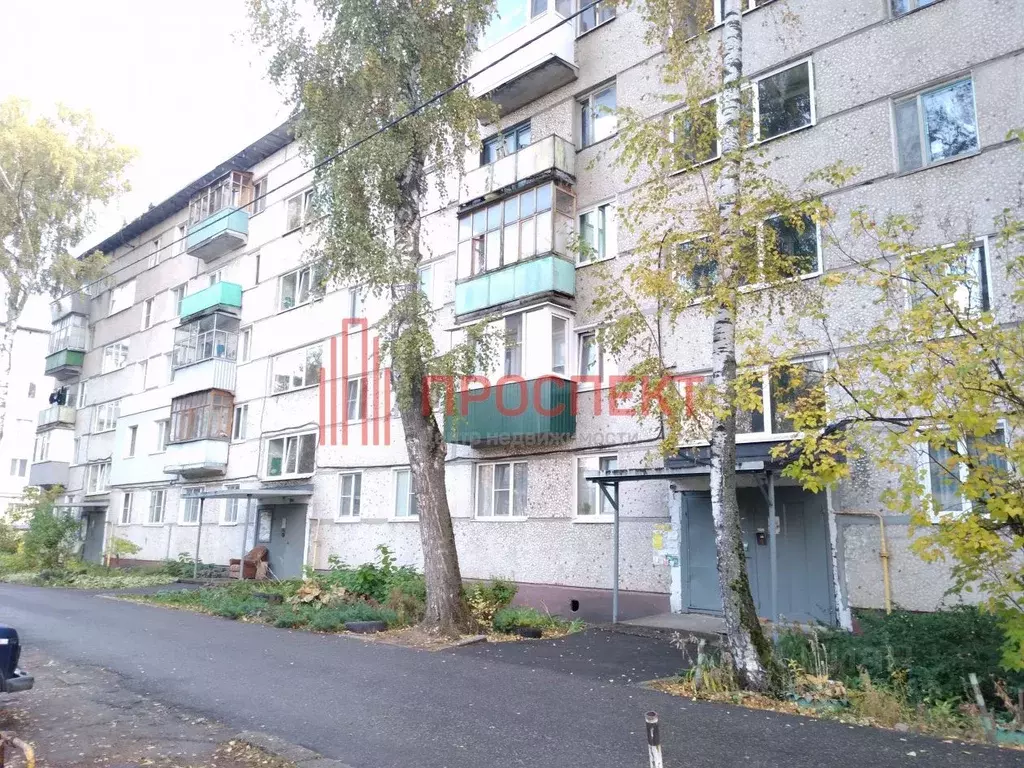 1-к кв. Пензенская область, Пенза Кронштадтская ул., 4А (28.5 м) - Фото 1