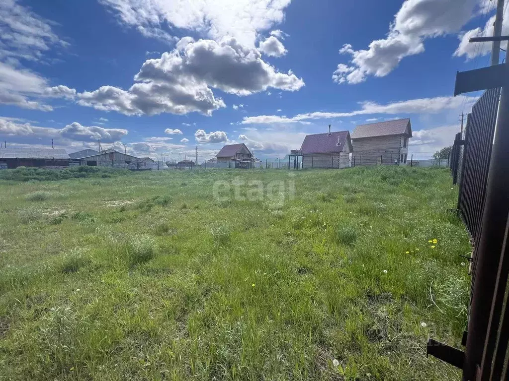 Участок в Курганская область, Кетовский муниципальный округ, с. ... - Фото 1