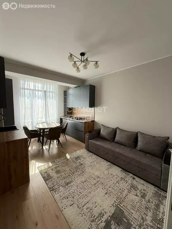 2-комнатная квартира: Махачкала, улица Хаджи Булача, 16 (43 м) - Фото 0