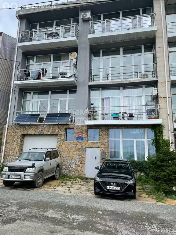 Дом в Владивосток, улица Крыгина, 106 (63 м) - Фото 1