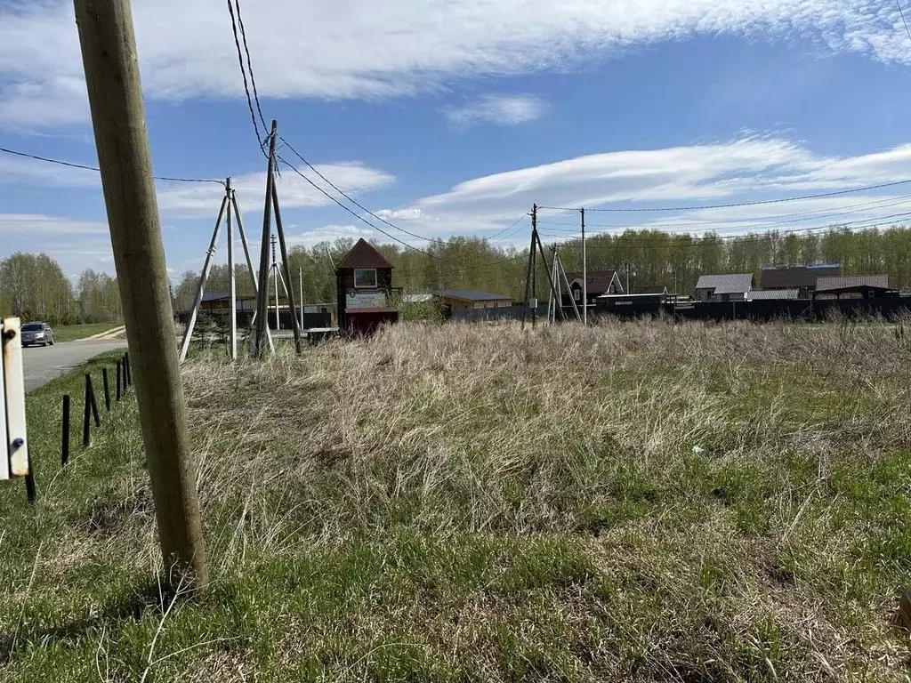 Участок в Челябинская область, Сосновский муниципальный округ, ... - Фото 2
