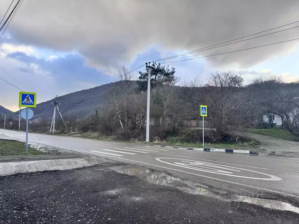 Участок в Краснодарский край, Геленджик городской округ, Широкая Щель ... - Фото 0