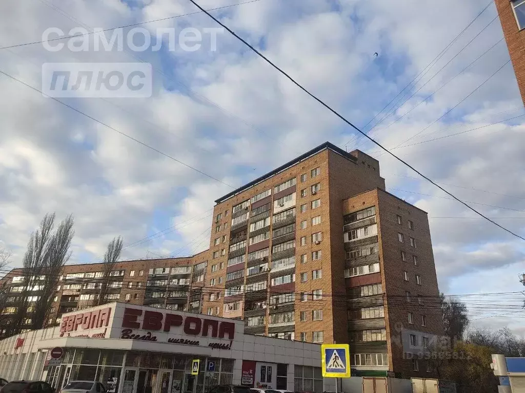 1-к кв. Курская область, Курск просп. Кулакова, 43 (33.5 м) - Фото 1