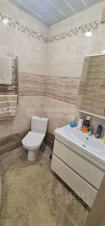2-к кв. Белгородская область, Белгород ул. Есенина, 9к2 (50.0 м) - Фото 1