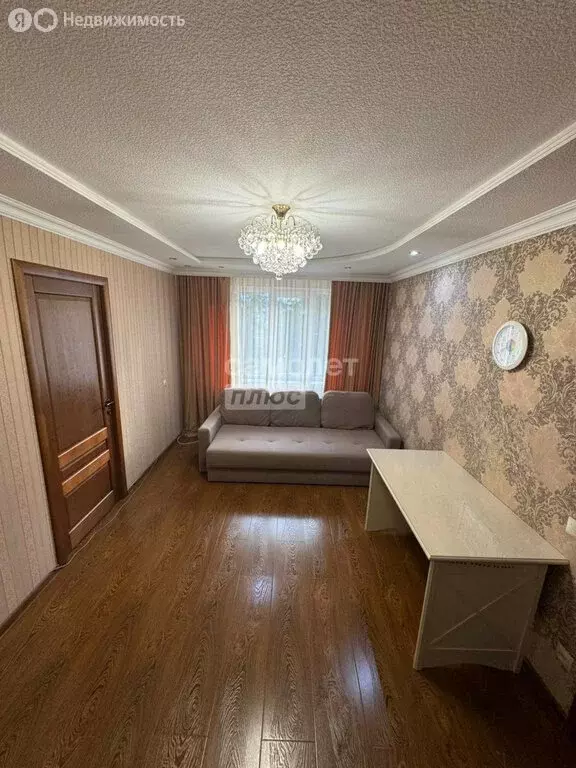 2-комнатная квартира: Нальчик, улица Мусова, 27 (39 м) - Фото 2