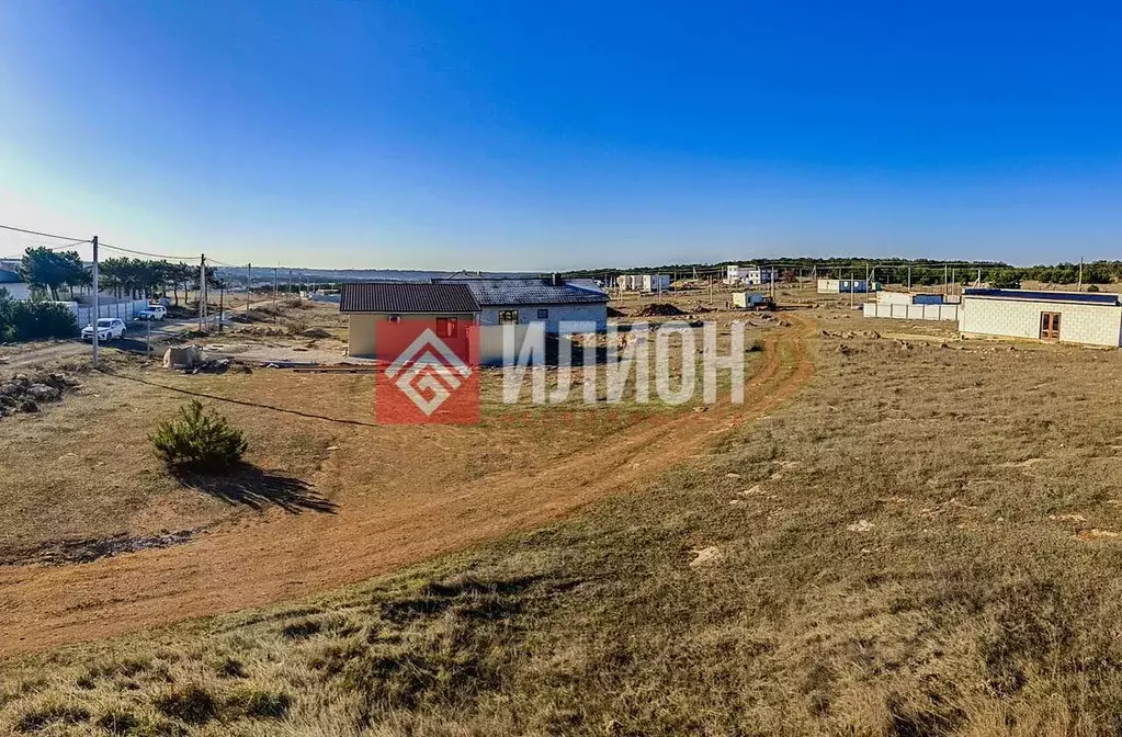 Участок в Севастополь Рябинушка СНТ, 12А (6.0 сот.) - Фото 2