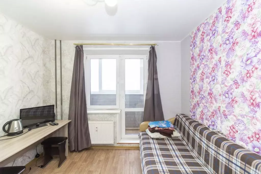 Студия Тюменская область, Тюмень Интернациональная ул., 199к4 (16.0 м) - Фото 2