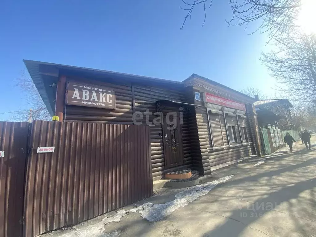 Помещение свободного назначения в Иркутская область, Иркутск ул. ... - Фото 1