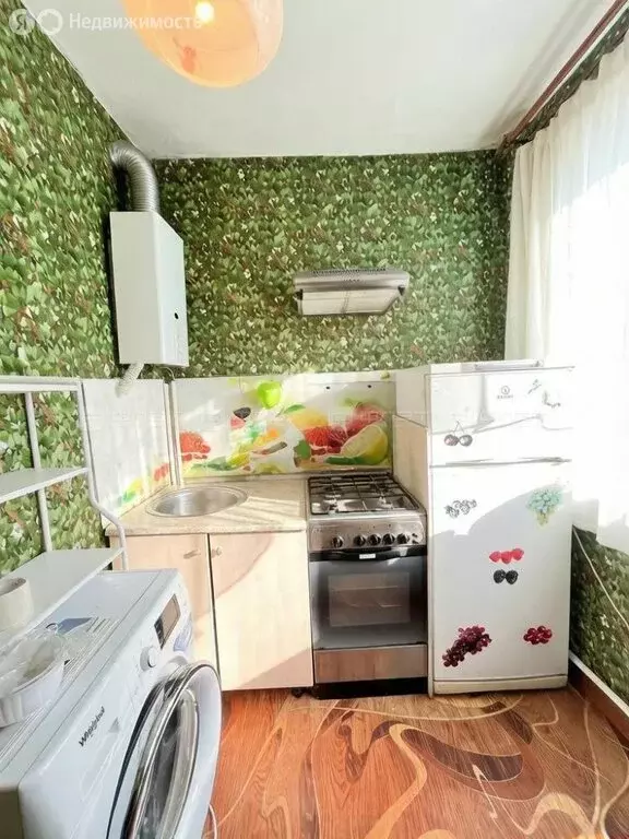 1-комнатная квартира: Казань, улица Бондаренко, 29 (32 м) - Фото 2