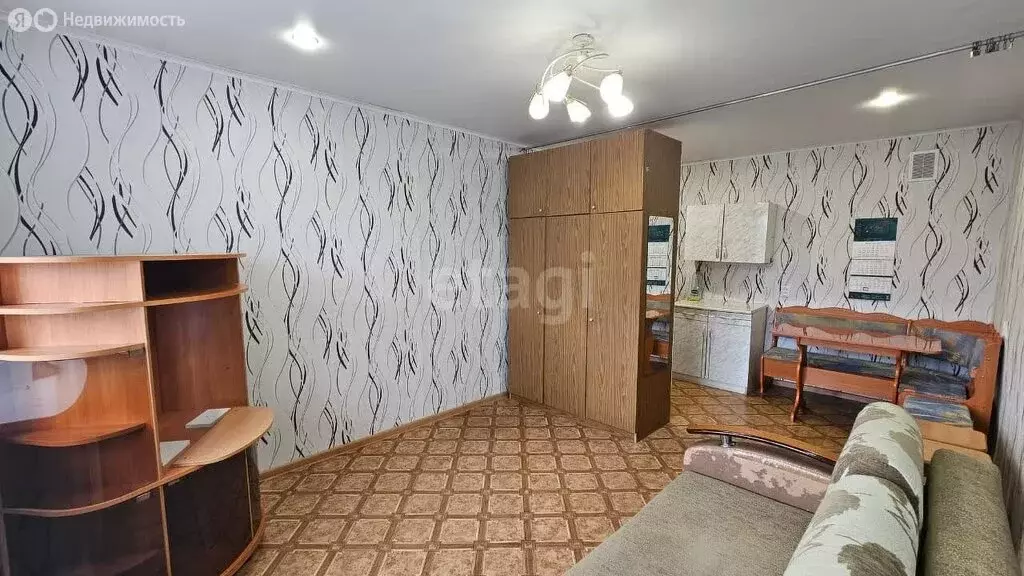 1к в 2-комнатной квартире (15 м) - Фото 1