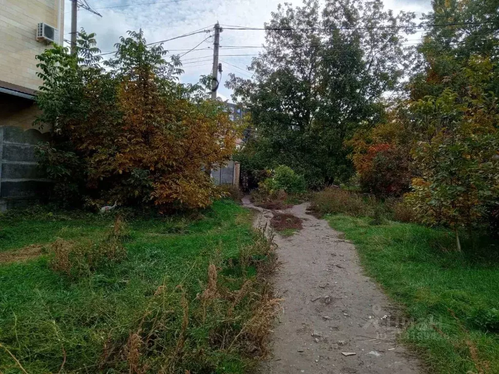 Участок в Краснодарский край, Анапа Рождественская ул. (6.11 сот.) - Фото 1