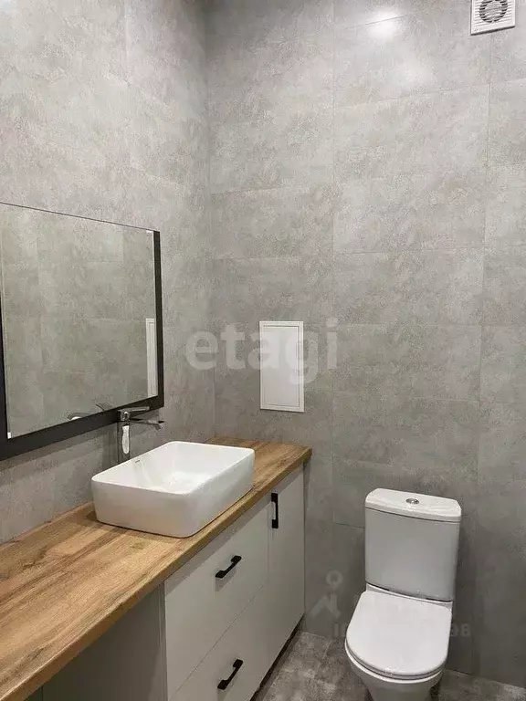 Студия Ростовская область, Аксай ул. Речников, 18к4 (35.0 м) - Фото 1