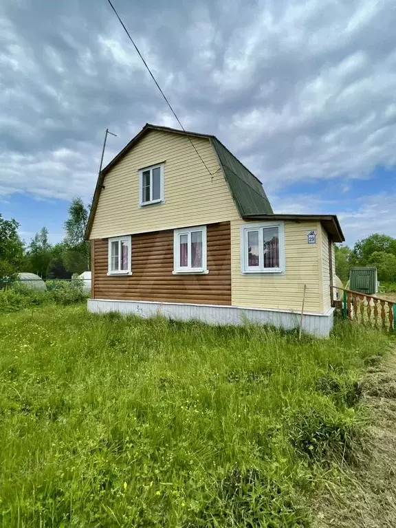 Дом 50 м на участке 10 сот. - Фото 1
