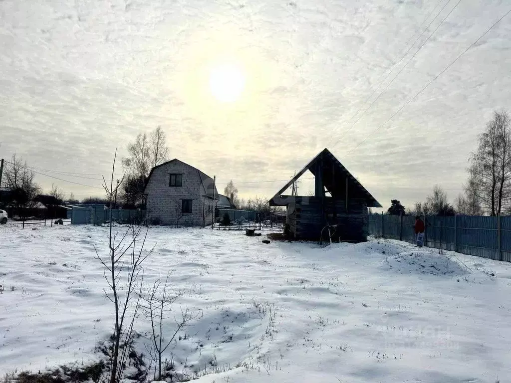 Участок в Брянская область, Брянск СО Мечта тер.,  (7.5 сот.) - Фото 1