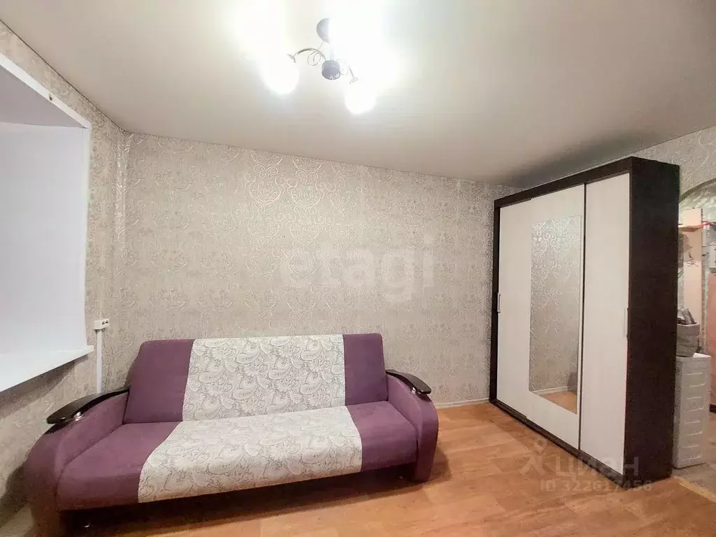 Комната Коми, Сыктывкар ул. Морозова, 8 (18.7 м) - Фото 1