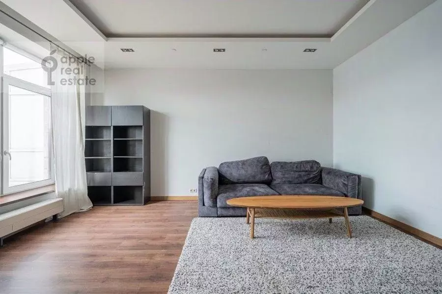 4-к кв. Москва Чапаевский пер., 3 (127.0 м) - Фото 1