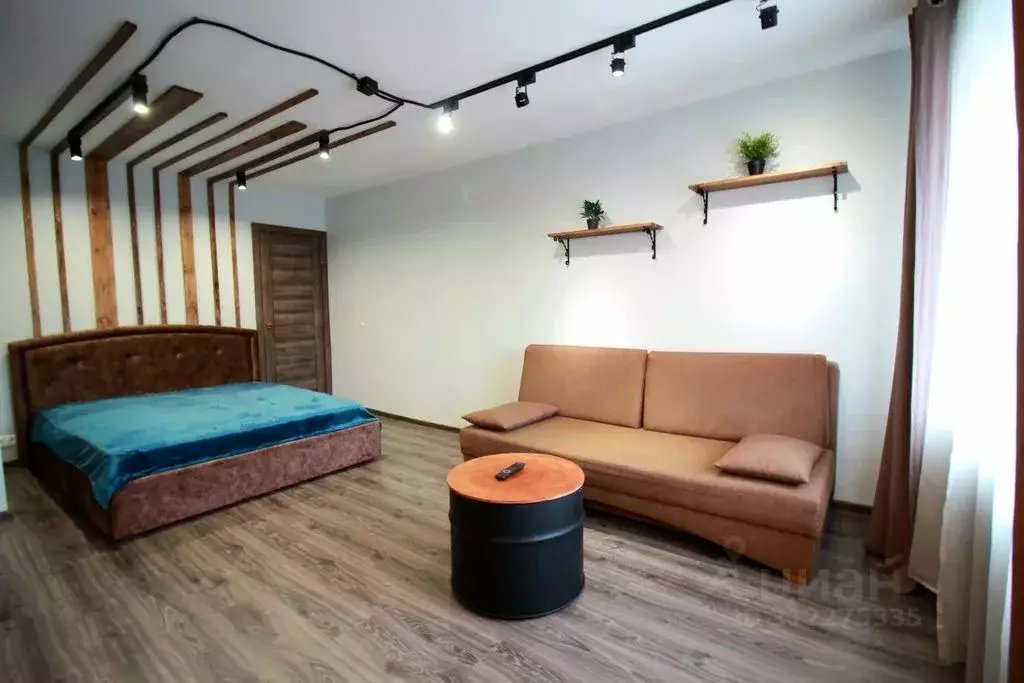 1-к кв. Омская область, Омск просп. Карла Маркса, 48 (32.0 м) - Фото 1