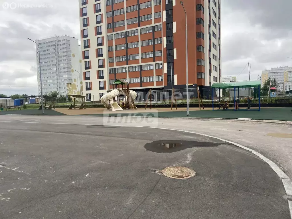 3-комнатная квартира: деревня Кондратово, Водопроводная улица, 6/2 ... - Фото 2