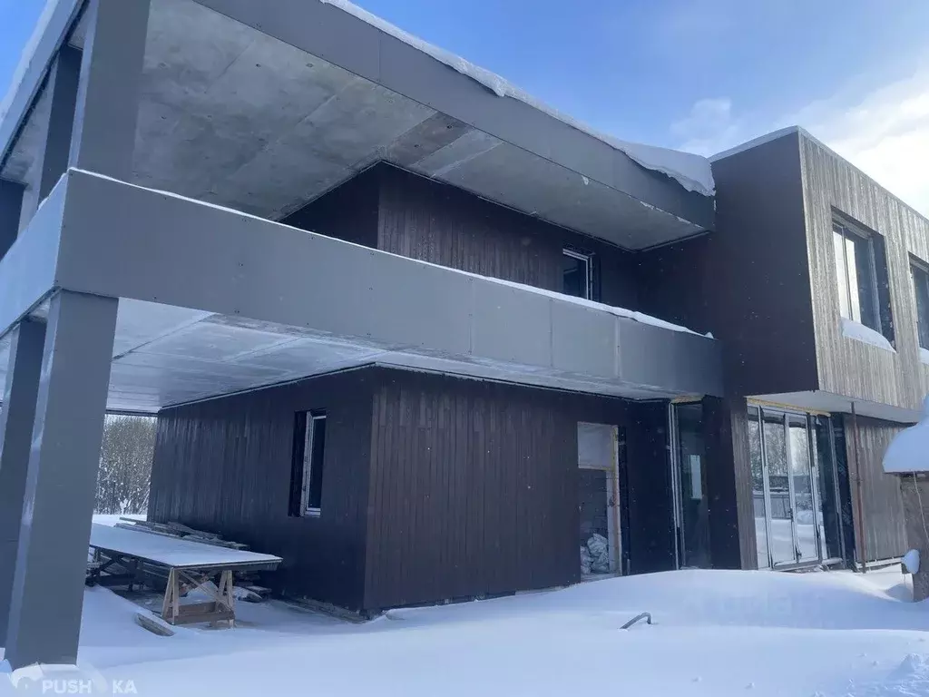 Коттедж в Московская область, Одинцовский городской округ, пос. ... - Фото 2