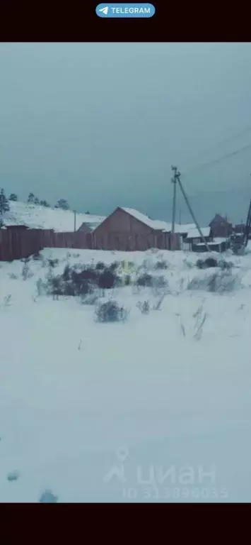 Участок в Бурятия, Иволгинский район, Гурульбинское муниципальное ... - Фото 0