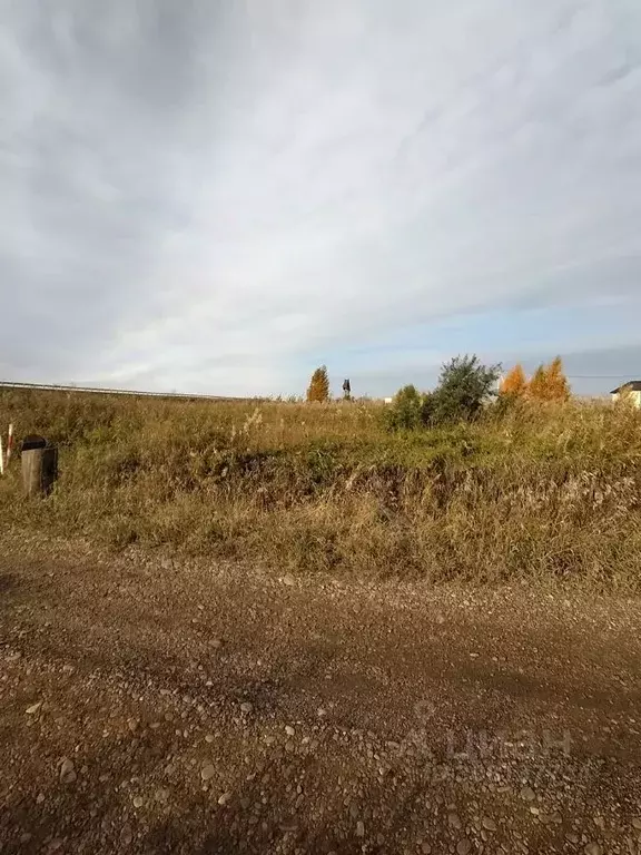 Участок в Красноярский край, Емельяновский район, Шуваевский ... - Фото 1