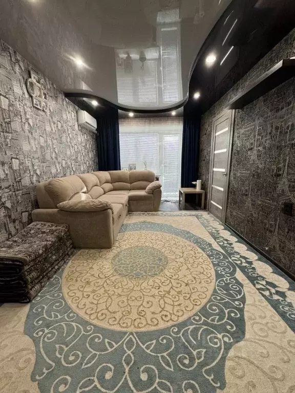 2-к кв. Нижегородская область, Кстово ул. 40 лет Октября, 15А (41.0 м) - Фото 1