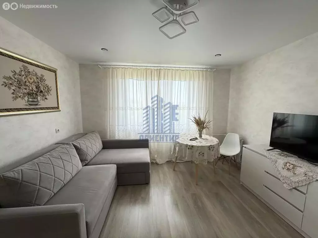1-комнатная квартира: Чебоксары, улица Академика В.Н.Челомея, 9 (36 м) - Фото 2