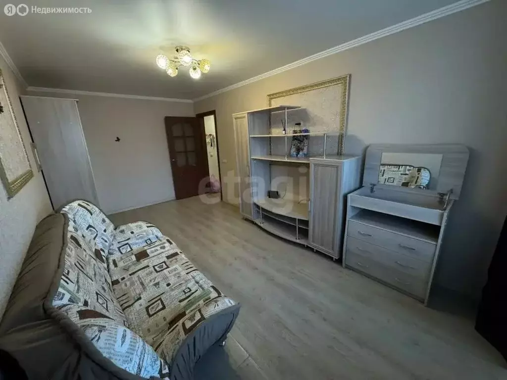 1-комнатная квартира: Ачинск, улица Фрунзе, 9 (28.3 м) - Фото 2