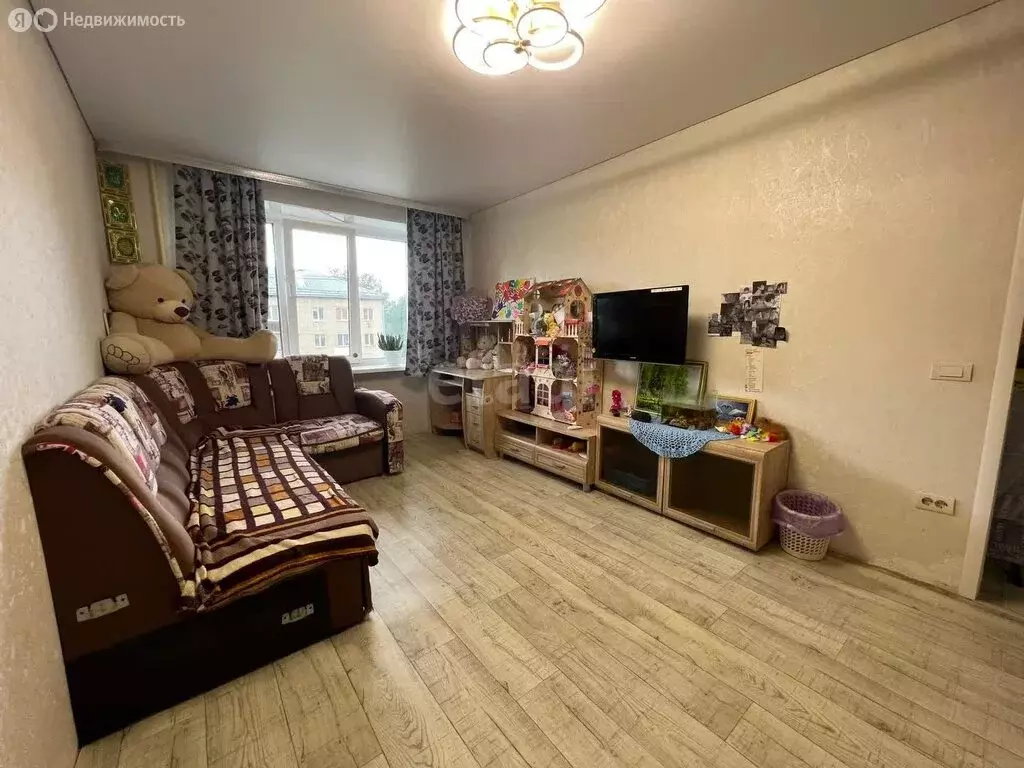 1-комнатная квартира: Миасс, улица Романенко, 73 (30.7 м) - Фото 2